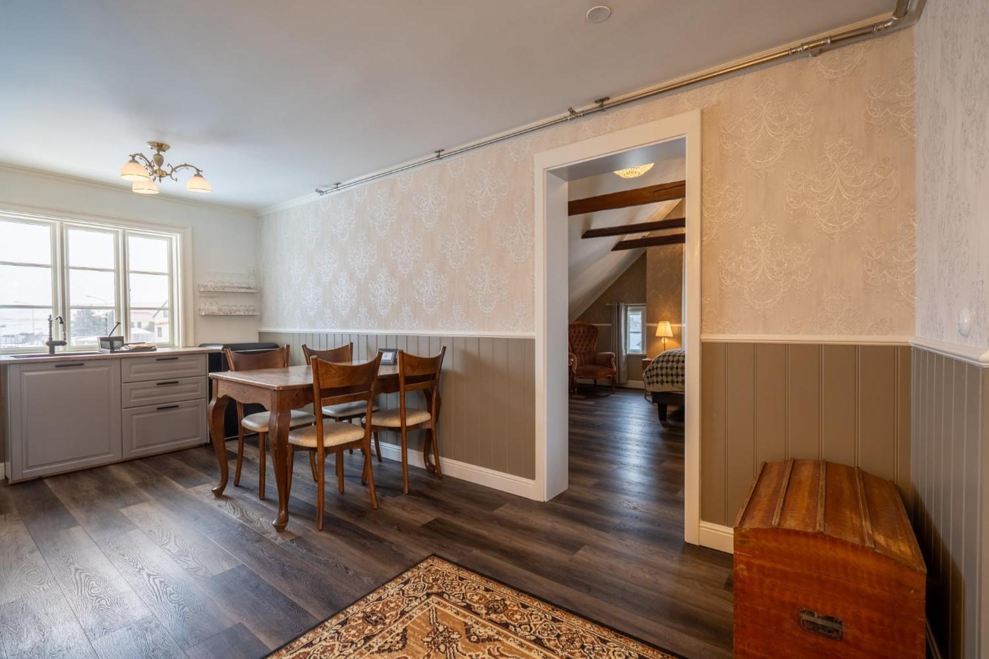 Hotel Bloenduos Blonduos Dış mekan fotoğraf