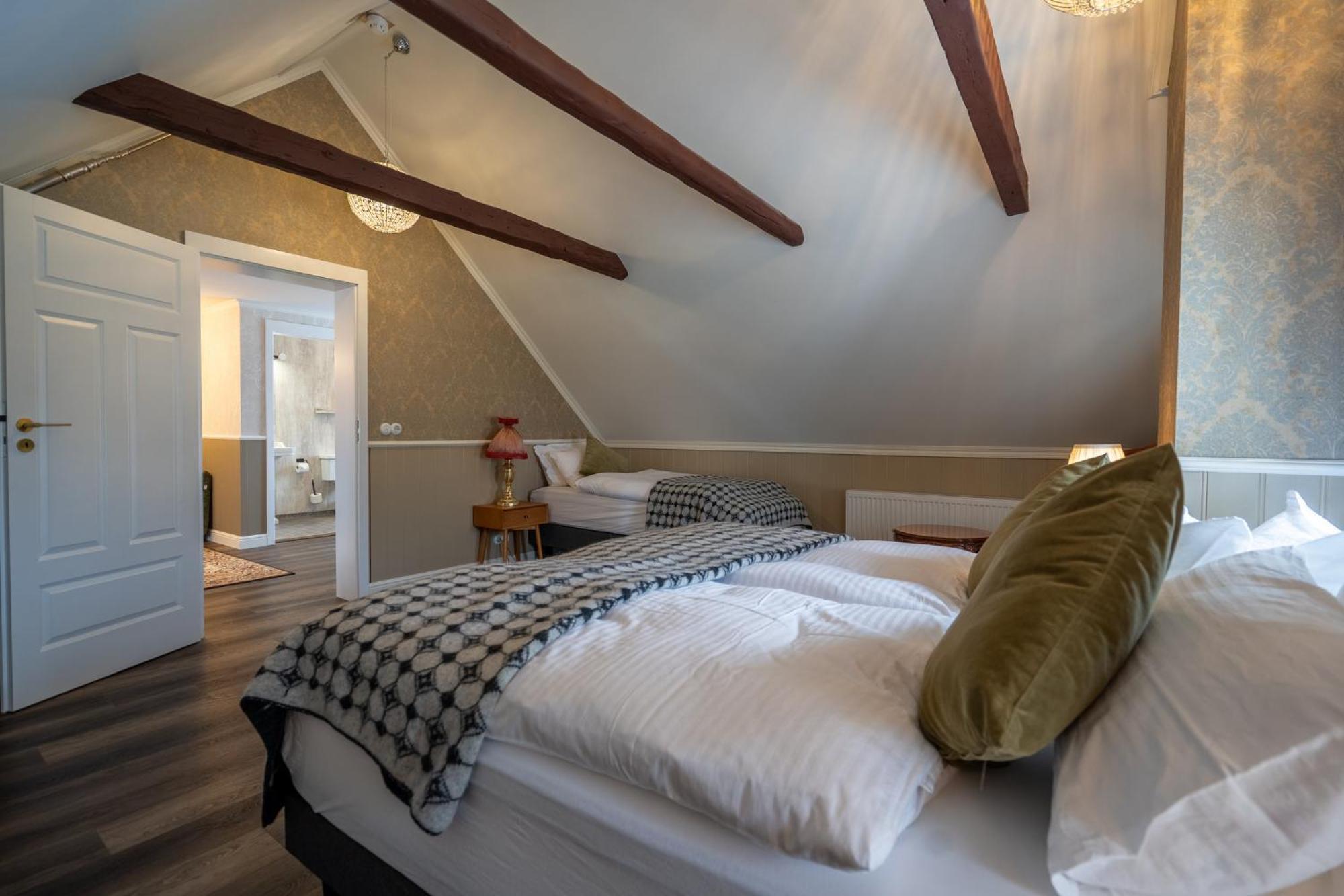 Hotel Bloenduos Blonduos Dış mekan fotoğraf