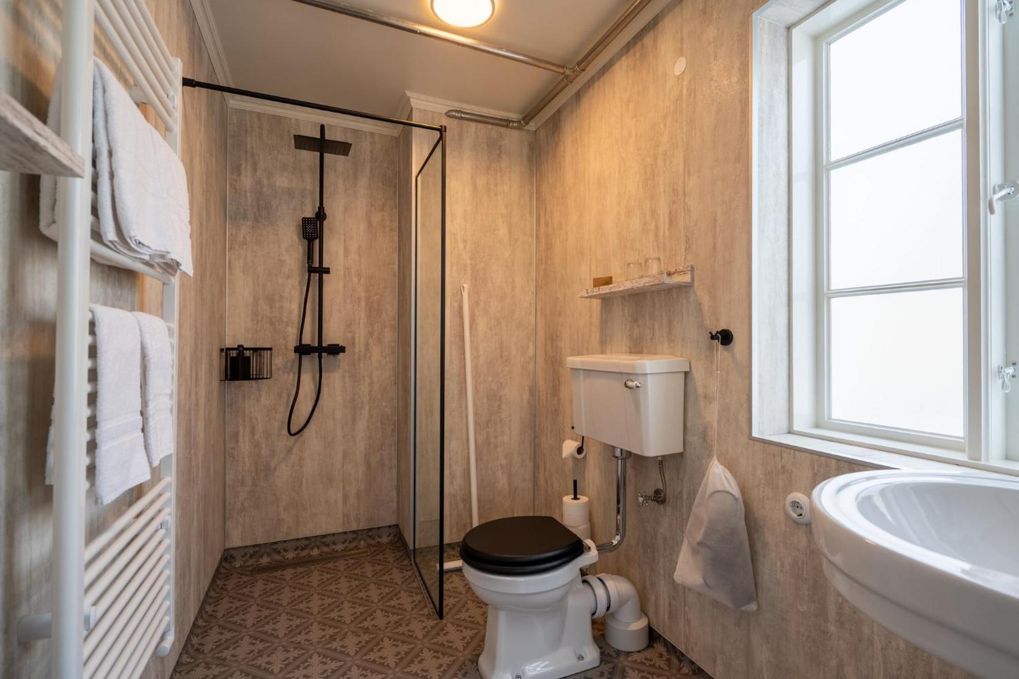 Hotel Bloenduos Blonduos Dış mekan fotoğraf
