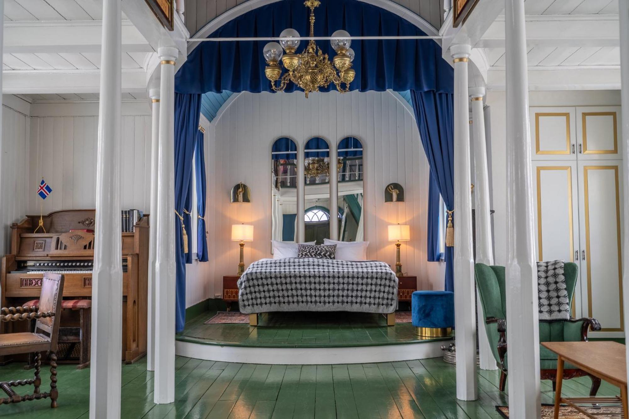 Hotel Bloenduos Blonduos Dış mekan fotoğraf