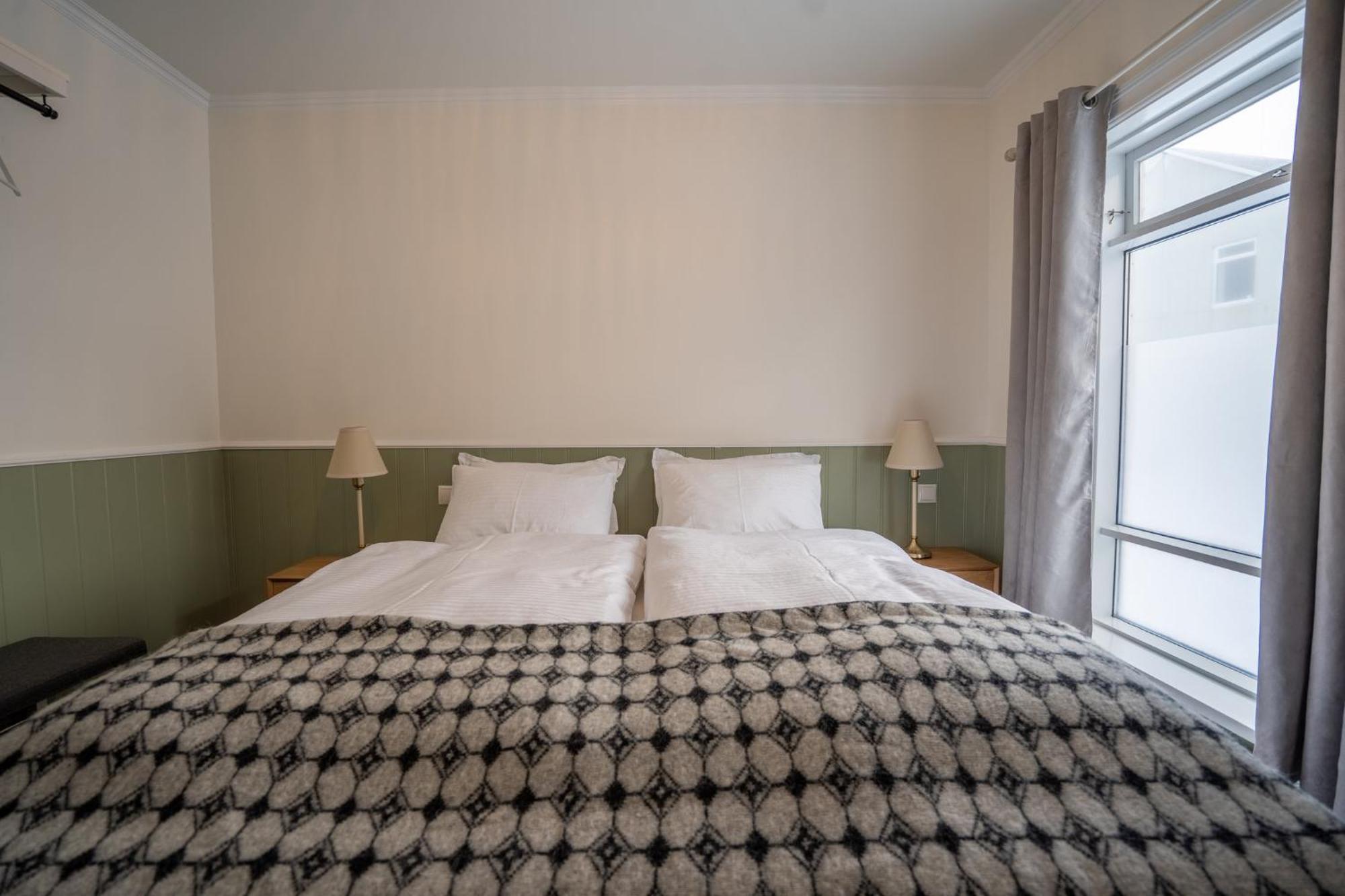 Hotel Bloenduos Blonduos Dış mekan fotoğraf
