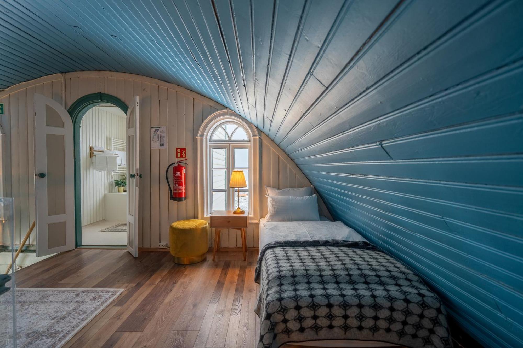 Hotel Bloenduos Blonduos Dış mekan fotoğraf