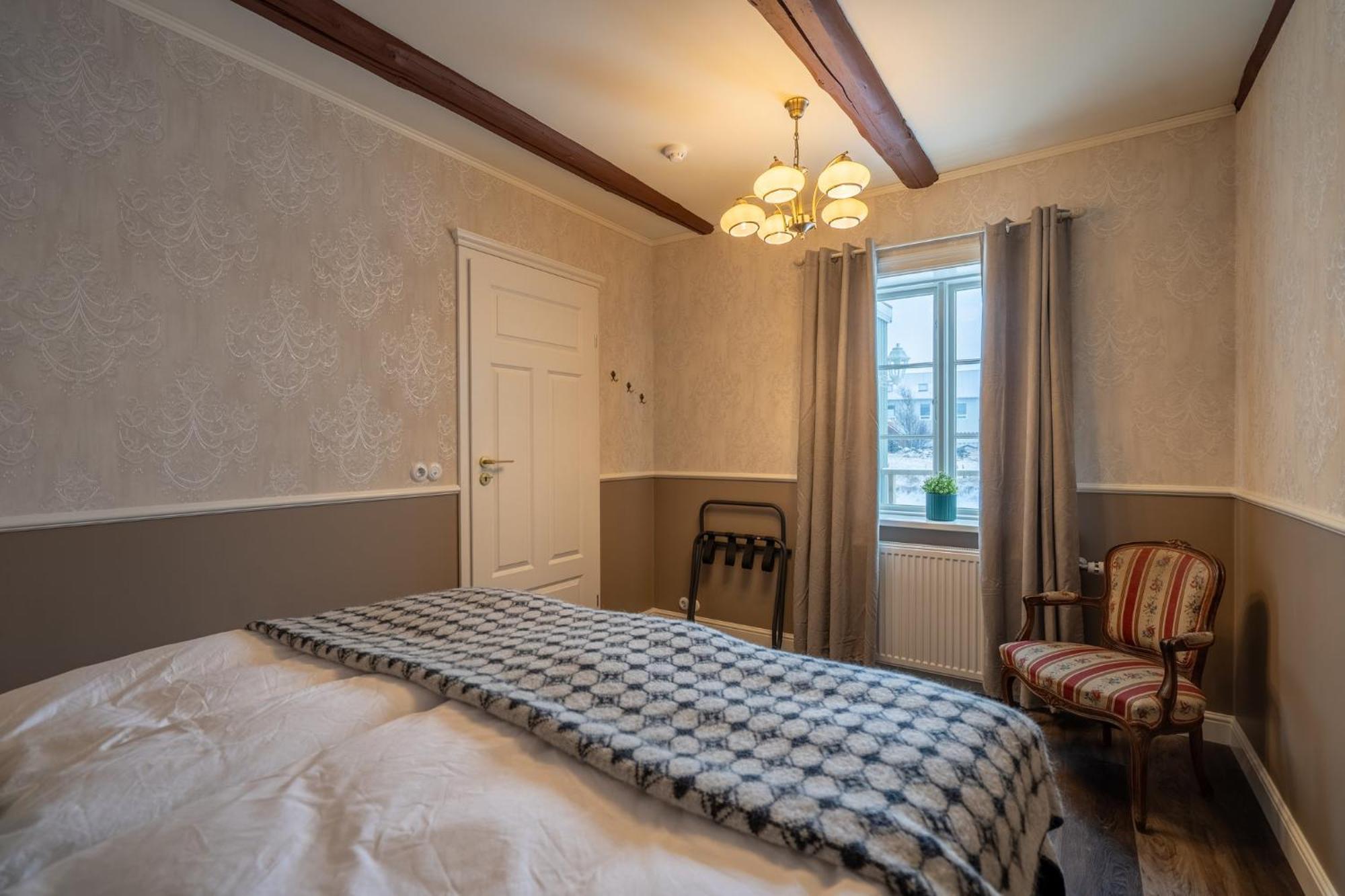 Hotel Bloenduos Blonduos Dış mekan fotoğraf