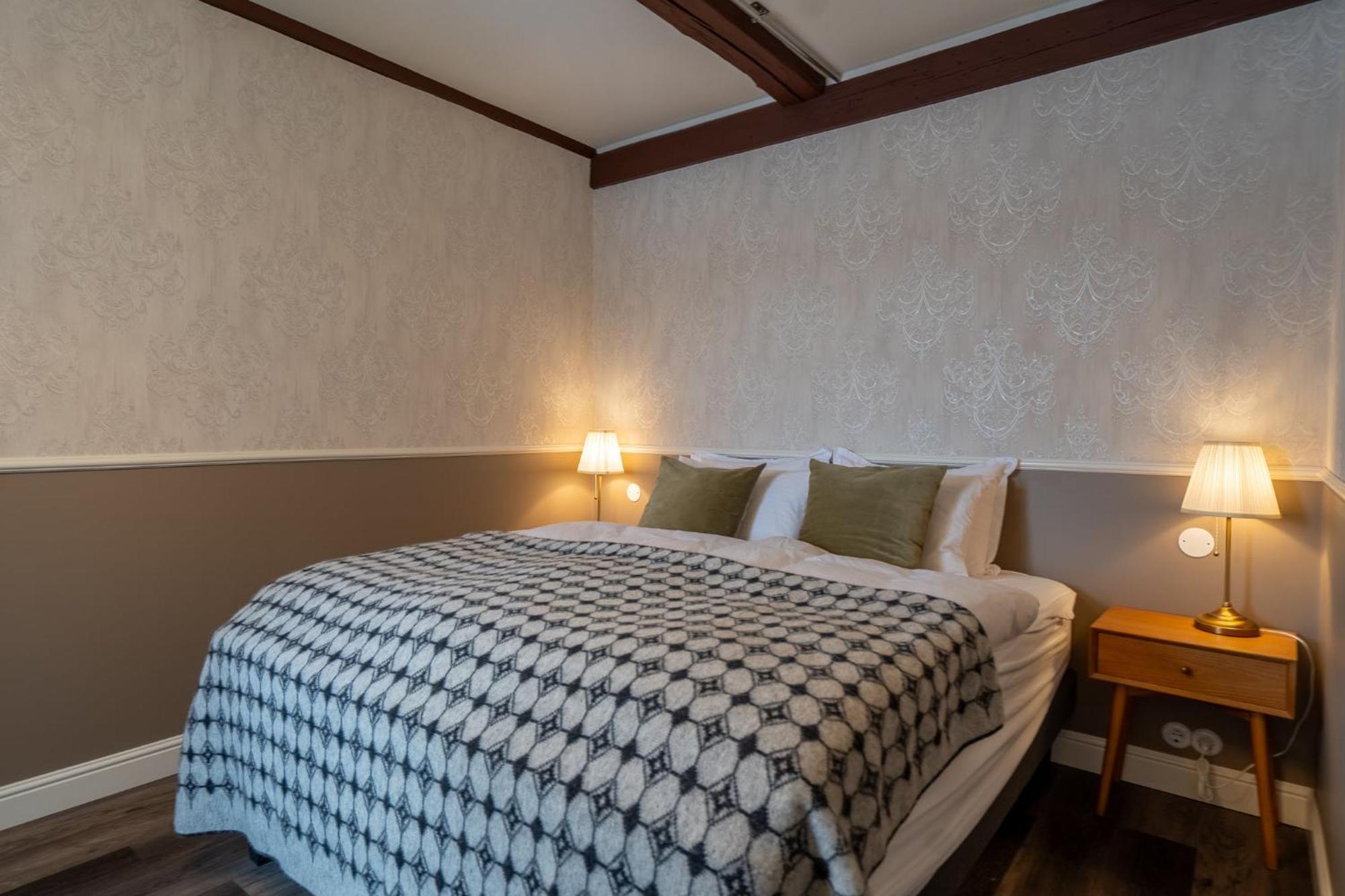Hotel Bloenduos Blonduos Dış mekan fotoğraf